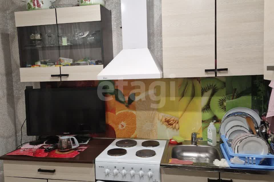 Продаётся 1-комнатная квартира, 33.9 м²