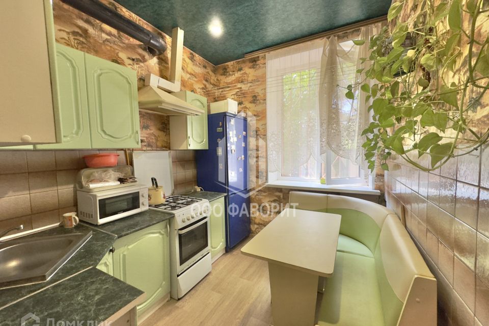Продаётся 3-комнатная квартира, 68.4 м²