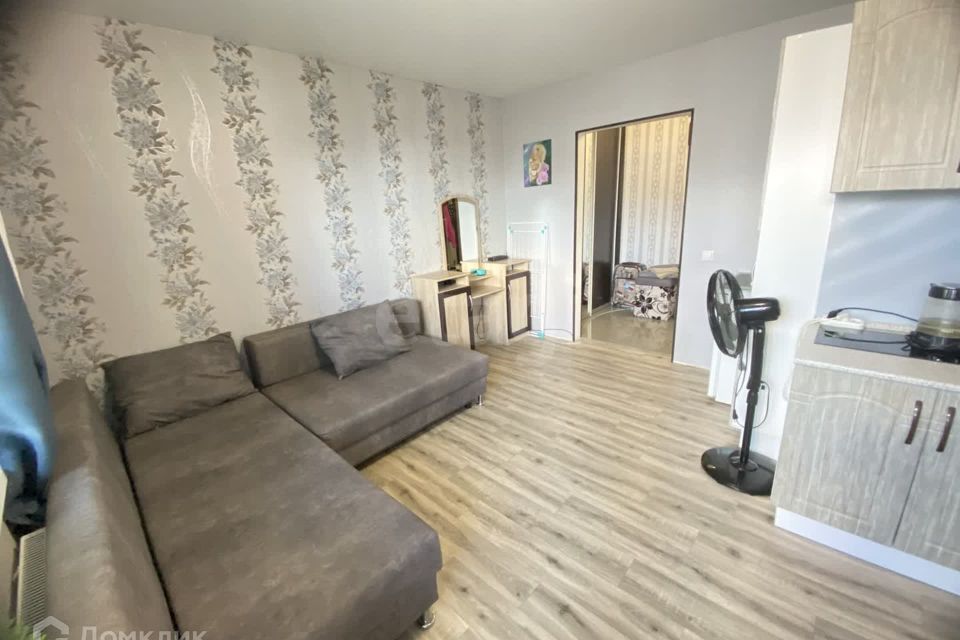 Продаётся студия, 23.8 м²