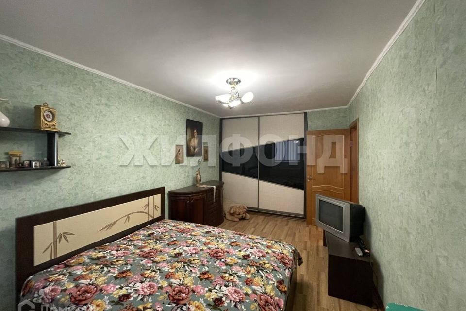 Продаётся 3-комнатная квартира, 62.9 м²