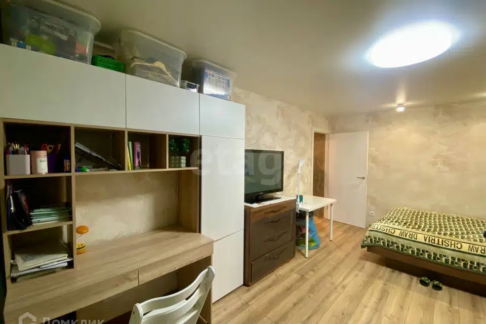 Продаётся 1-комнатная квартира, 40 м²