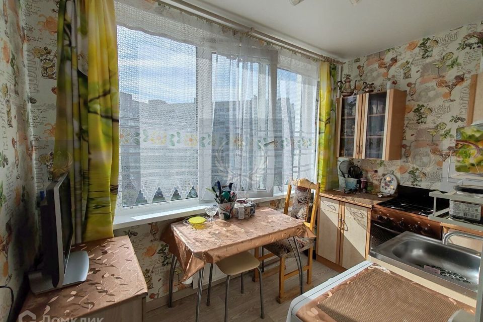 Продаётся 2-комнатная квартира, 44.6 м²