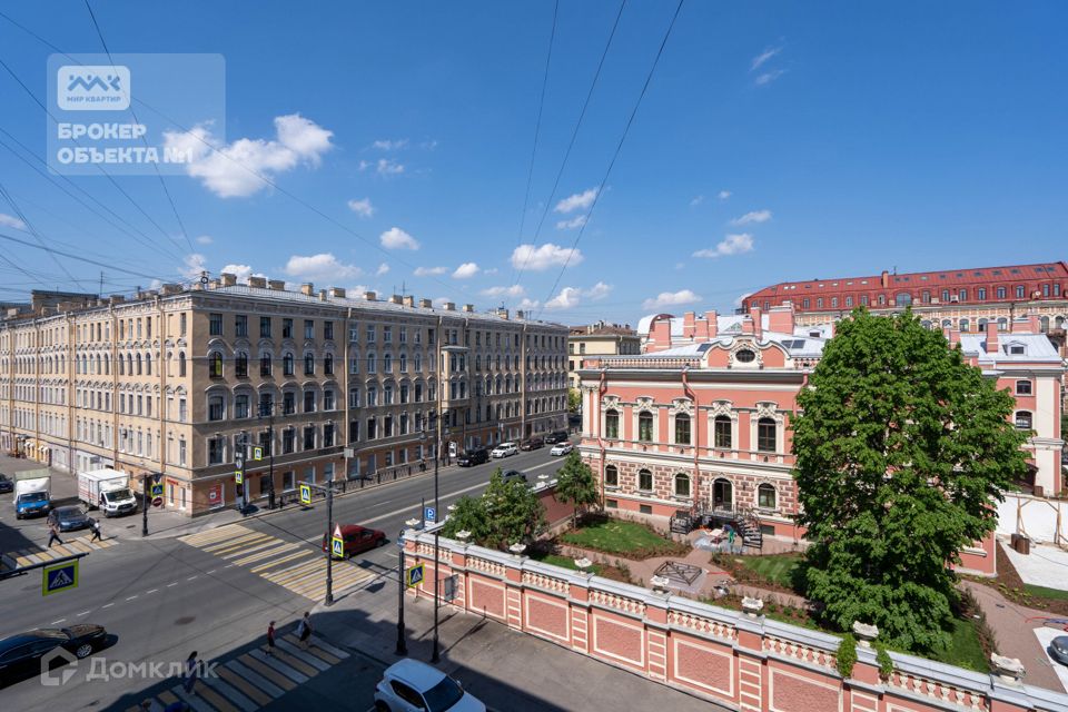 Продаётся 2-комнатная квартира, 95 м²