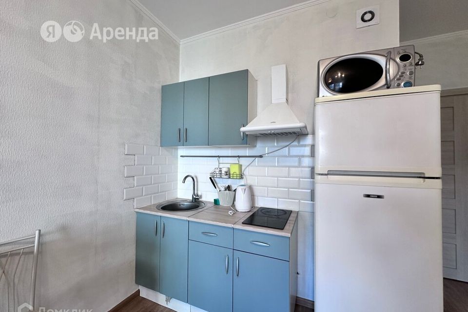 Сдаётся студия, 24 м²