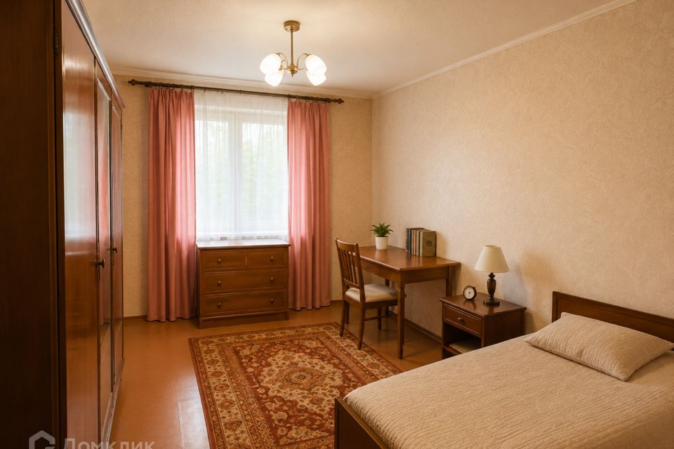 Продаётся 2-комнатная квартира, 52 м²