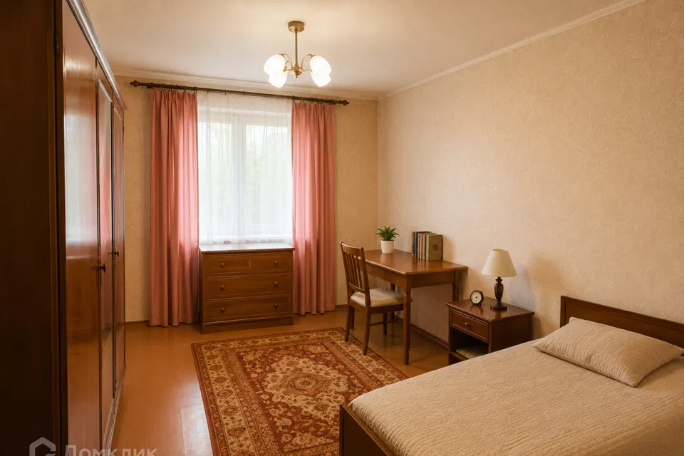 Продаётся 2-комнатная квартира, 52 м²