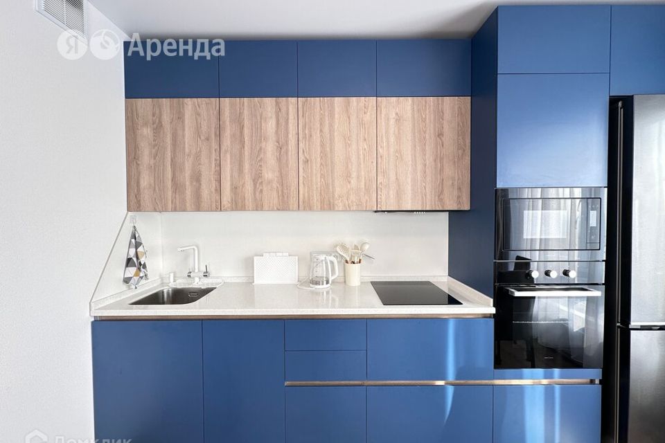 Сдаётся 3-комнатная квартира, 60 м²