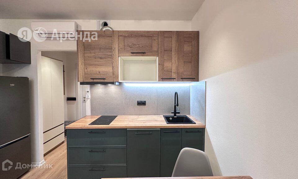 Сдаётся студия, 20 м²