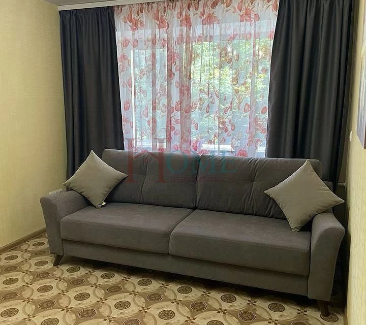 Сдаётся 1-комнатная квартира, 36 м²