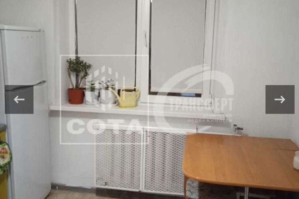 Продаётся 2-комнатная квартира, 55 м²