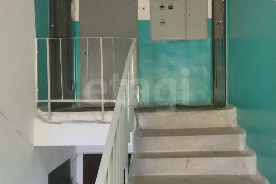 Продаётся 2-комнатная квартира, 52.5 м²
