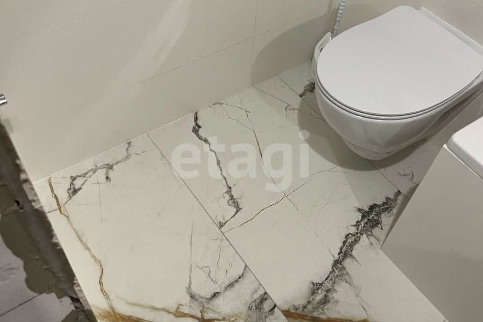 Продаётся 1-комнатная квартира, 35 м²