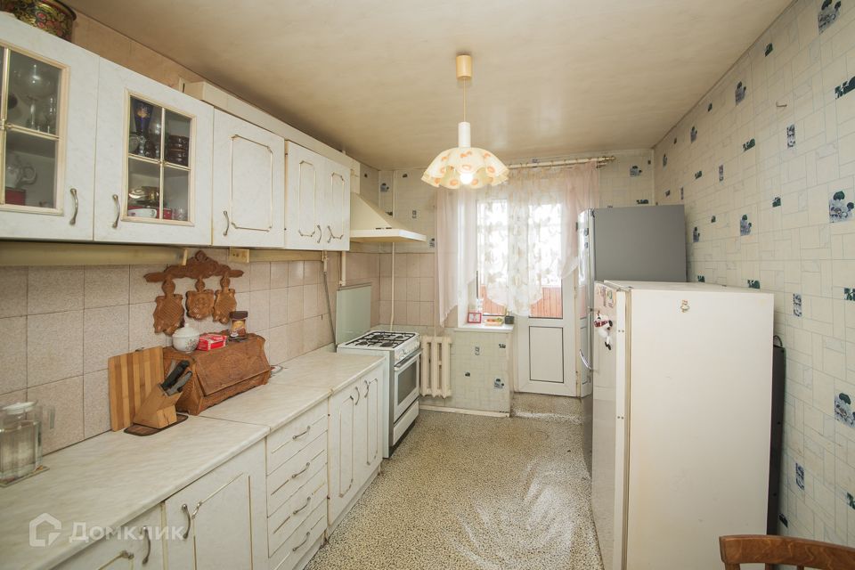 Продаётся 3-комнатная квартира, 66.5 м²