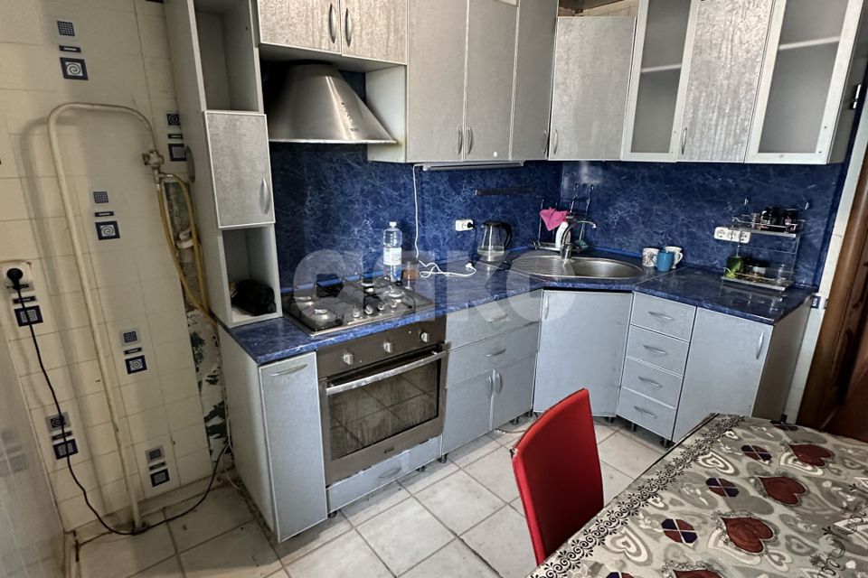 Продаётся 3-комнатная квартира, 71 м²