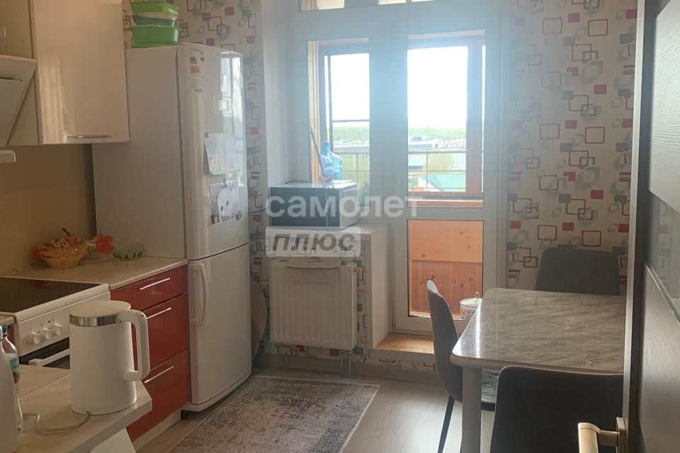 Продаётся 1-комнатная квартира, 36.2 м²
