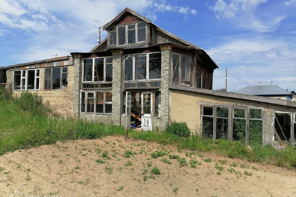 Алтайский край, Район Косихинский, Село Налобиха