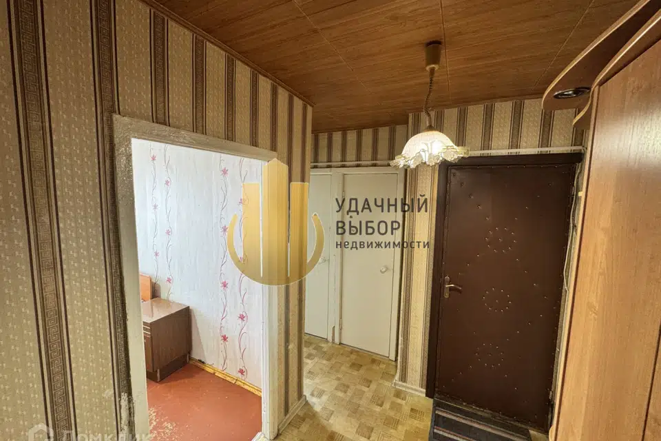 Продаётся 2-комнатная квартира, 42 м²