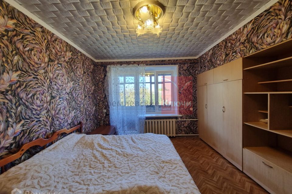 Продаётся 2-комнатная квартира, 55 м²