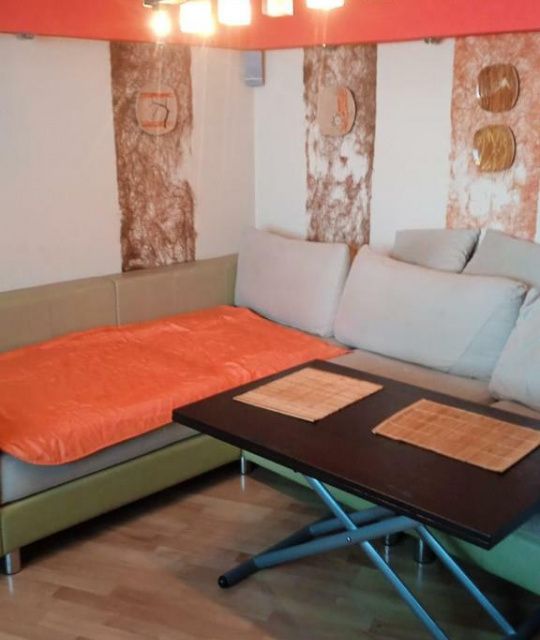 Сдаётся 3-комнатная квартира, 74 м²