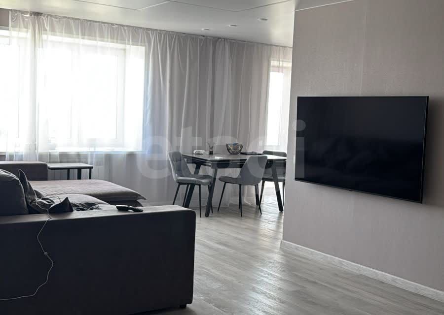Сдаётся 3-комнатная квартира, 120 м²