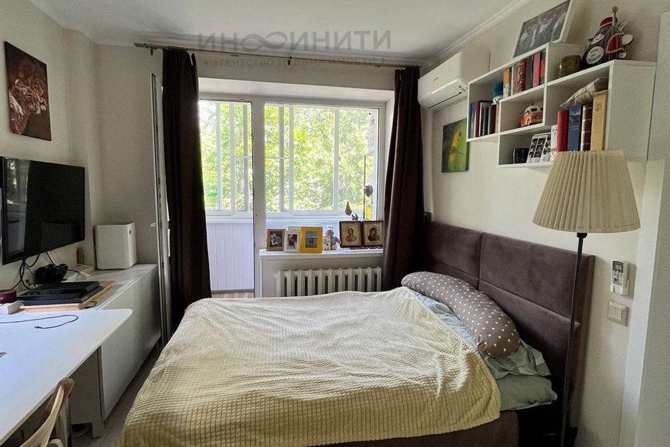 Продаётся 1-комнатная квартира, 30.2 м²