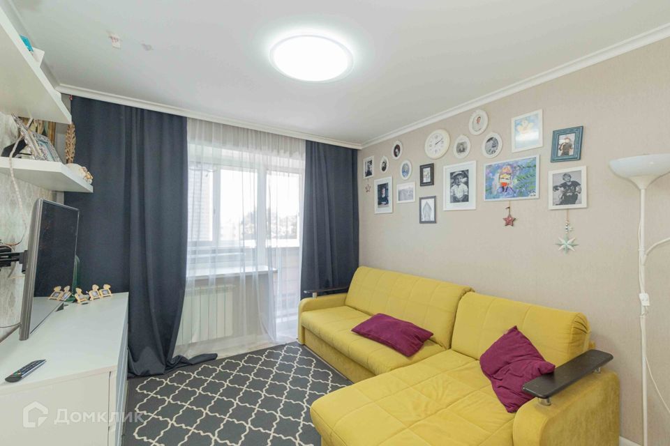 Продаётся 2-комнатная квартира, 44 м²