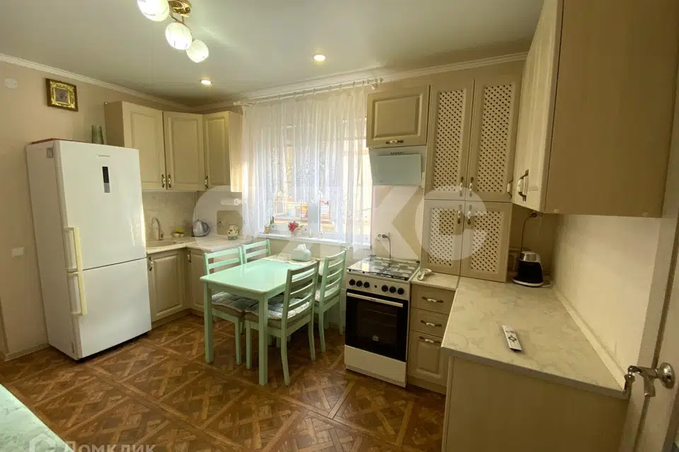 Продаётся 1-комнатная квартира, 38.1 м²
