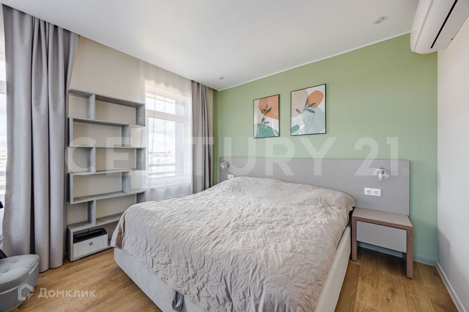 Продаётся 1-комнатная квартира, 42.1 м²