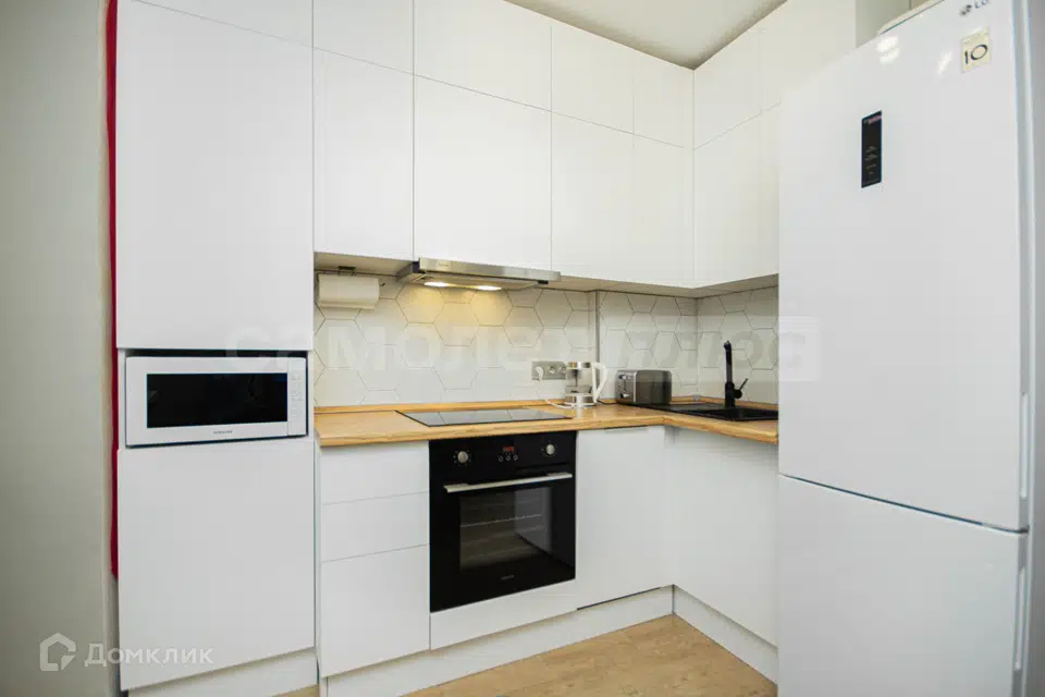 Продаётся 1-комнатная квартира, 36 м²