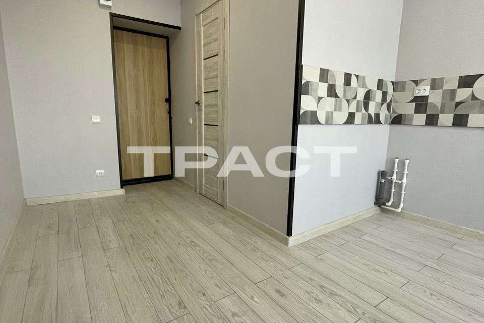 Продаётся студия, 17 м²