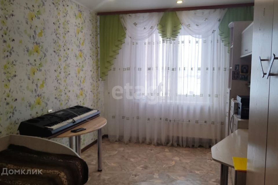 Продаётся 3-комнатная квартира, 78.9 м²