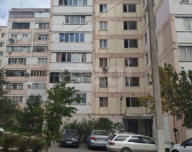 Продаётся 3-комнатная квартира, 54.5 м²