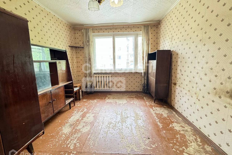 Продаётся 1-комнатная квартира, 29.6 м²