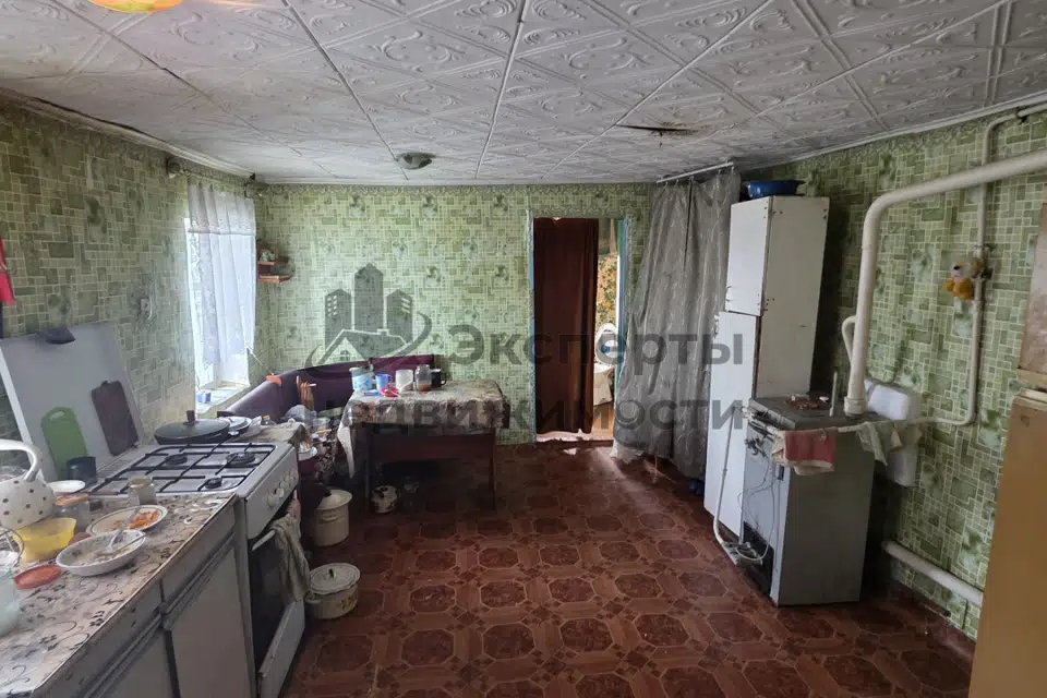 Продаётся 1-этажный дом, 67 м²