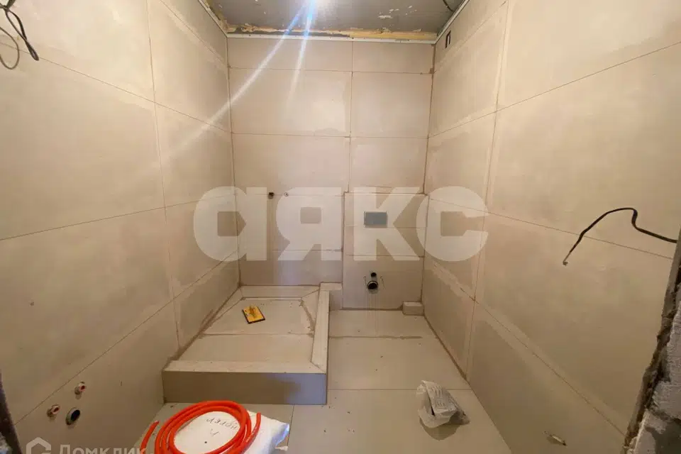 Продаётся 1-комнатная квартира, 51.4 м²