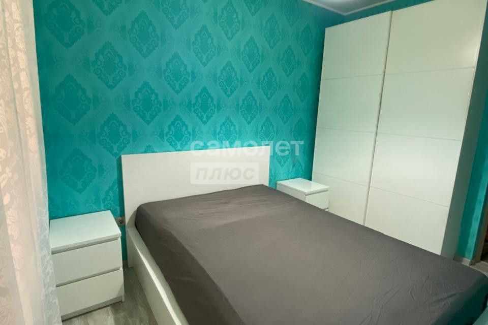 Продаётся 1-комнатная квартира, 34 м²