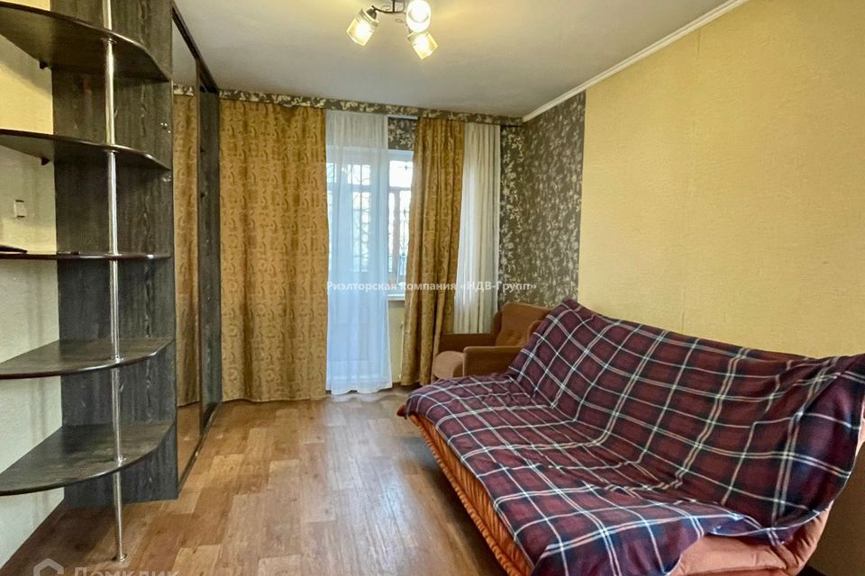Сдаётся 1-комнатная квартира, 33 м²