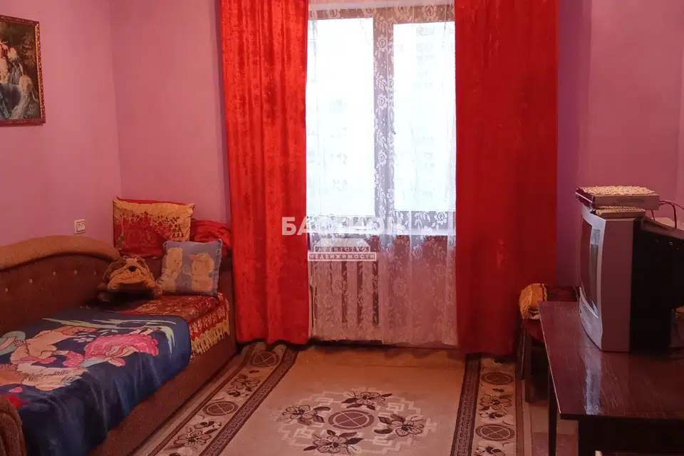 Продаётся 2-комнатная квартира, 54 м²