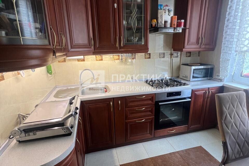 Продаётся 2-комнатная квартира, 45.81 м²