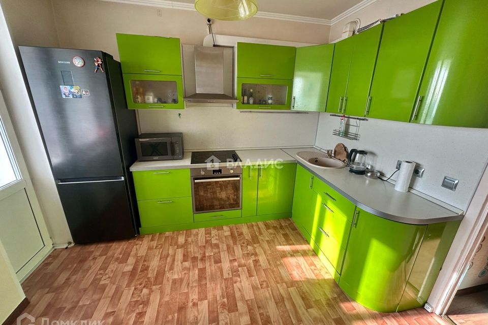 Продаётся 2-комнатная квартира, 62.5 м²