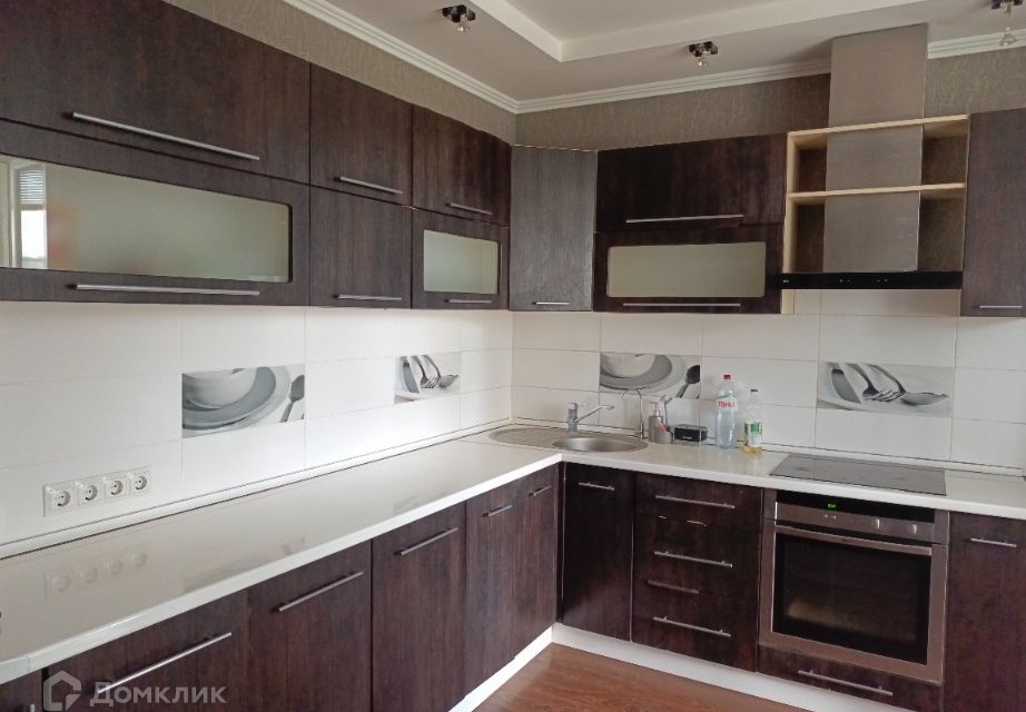 Продаётся 3-комнатная квартира, 85.4 м²