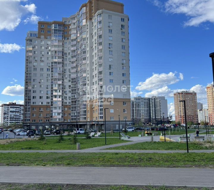 Продаётся 1-комнатная квартира, 40 м²