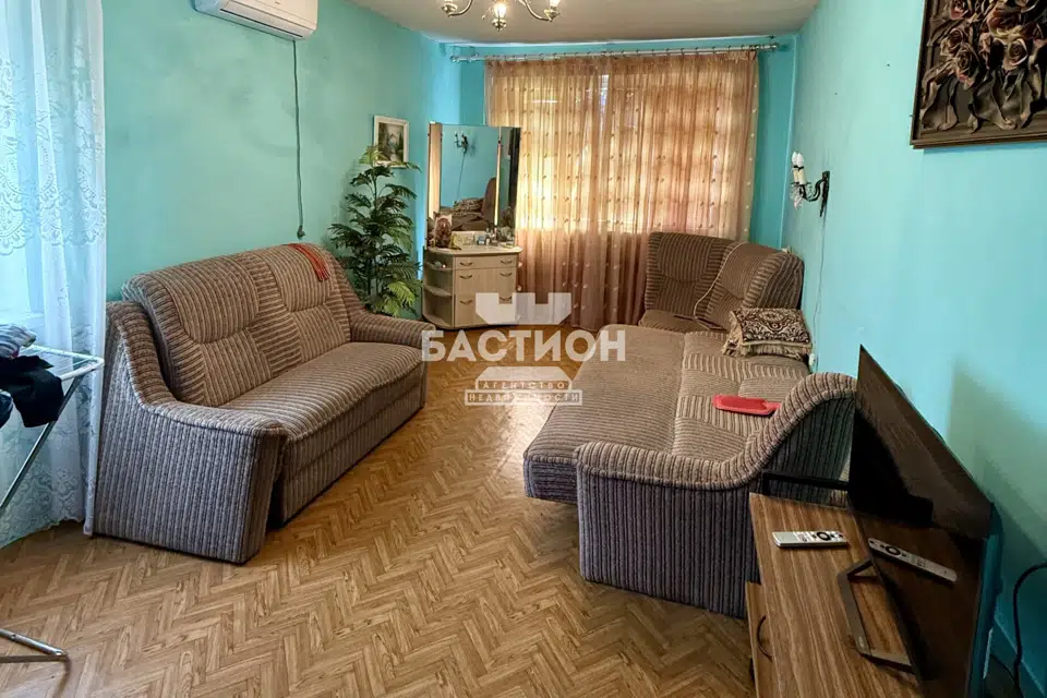 Продаётся 3-комнатная квартира, 60 м²