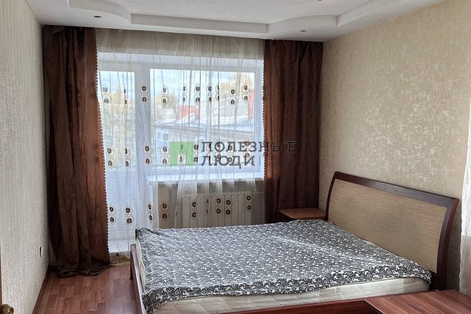 Продаётся 1-комнатная квартира, 34 м²