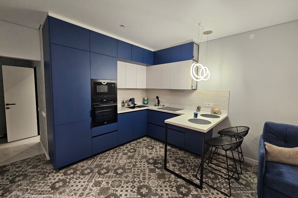 Сдаётся 2-комнатная квартира, 45.3 м²