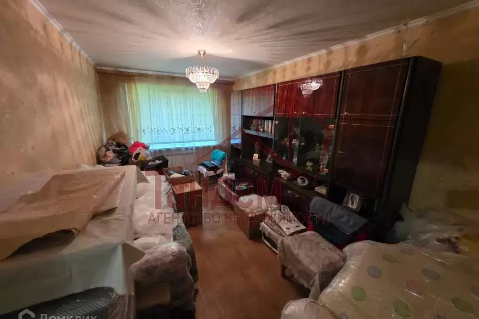 Продаётся 3-комнатная квартира, 67 м²