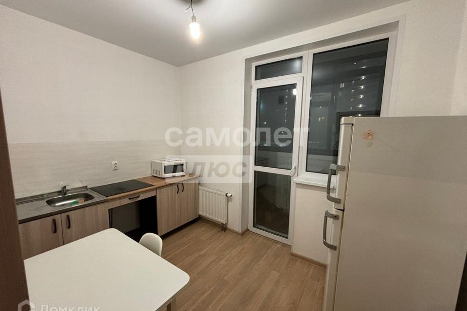 Продаётся 1-комнатная квартира, 30.8 м²