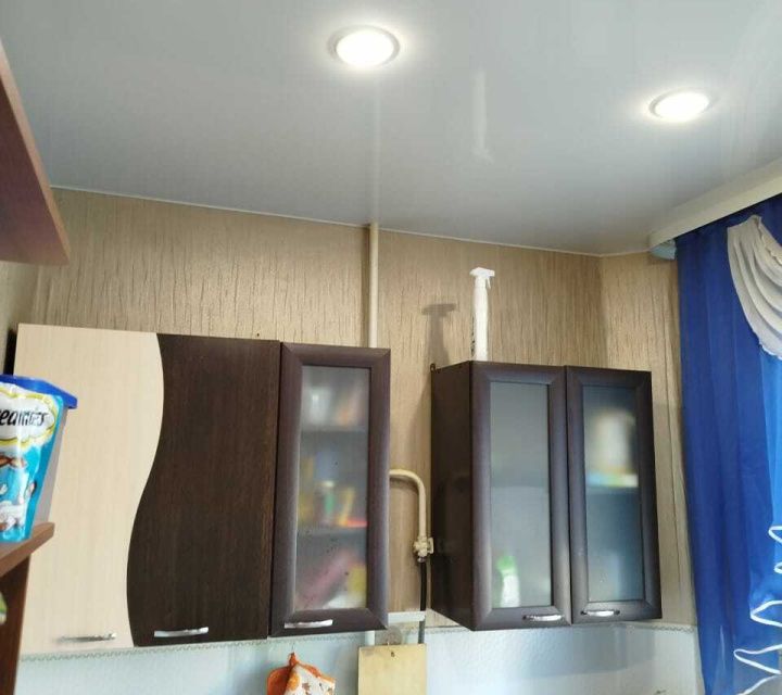 Продаётся 1-комнатная квартира, 29.8 м²