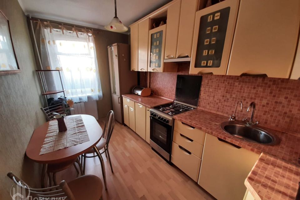 Продаётся 3-комнатная квартира, 63 м²
