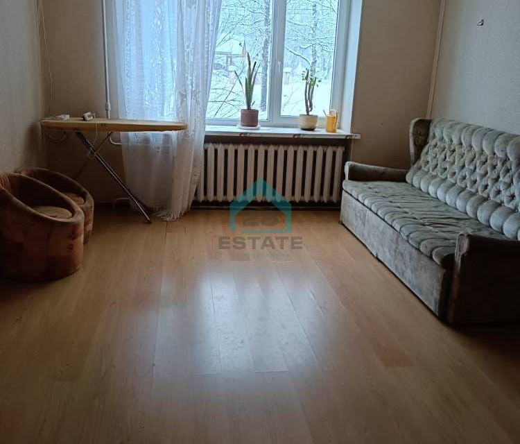 Продаётся 1-комнатная квартира, 39.8 м²